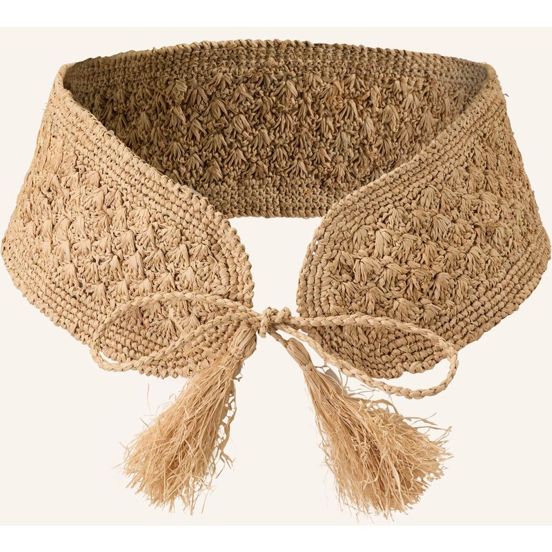 Ibeliv Taillengürtel Bika beige