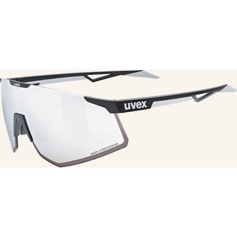 Uvex Radbrille Pace Perform Cv schwarz