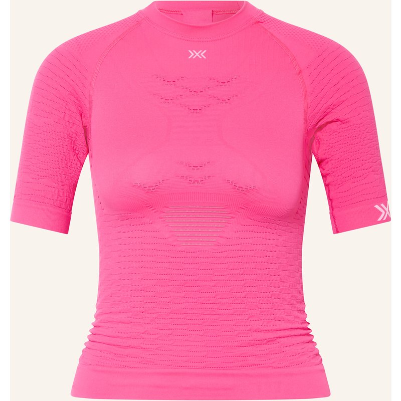 X-Bionic Laufshirt Effektor pink
