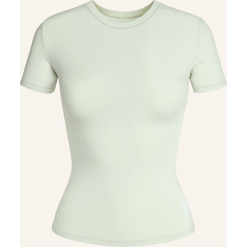 Skims Lounge-Shirt Cotton Jersey gruen
