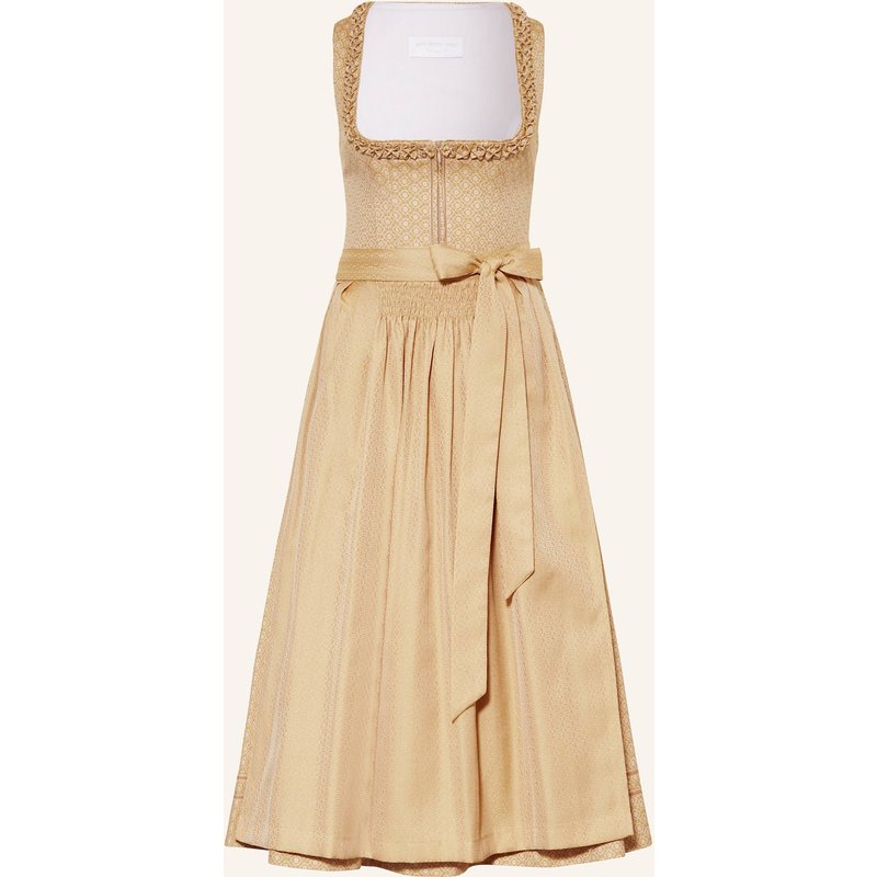 Anno Domini Dirndl Elina gelb
