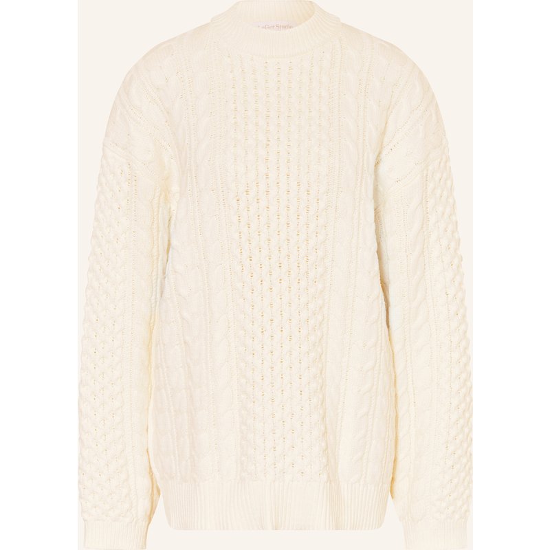 Leger Studio Pullover Danika weiss