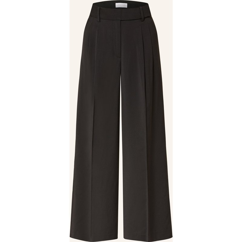 Leger Studio Marlenehose Chinara schwarz