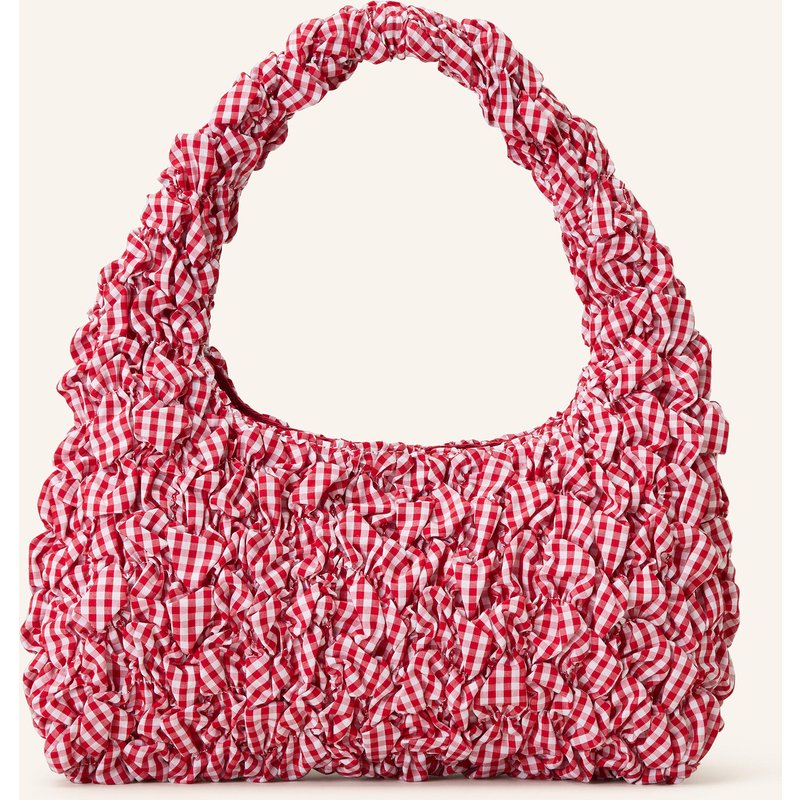 Loeffler Randall Schultertasche Syd Mini rot