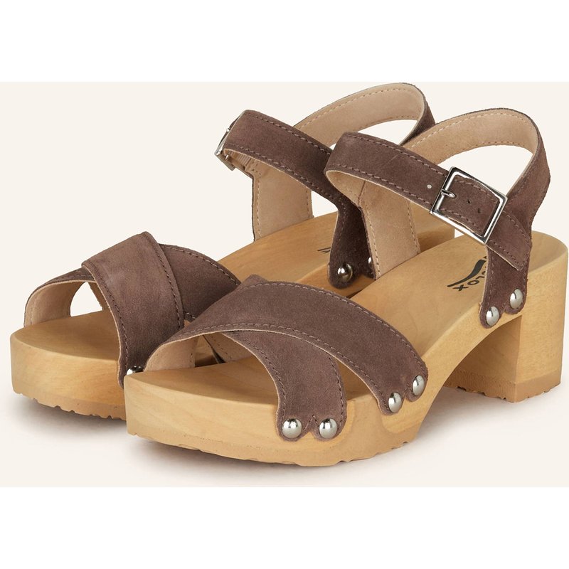 Softclox Sandalen Hanka braun