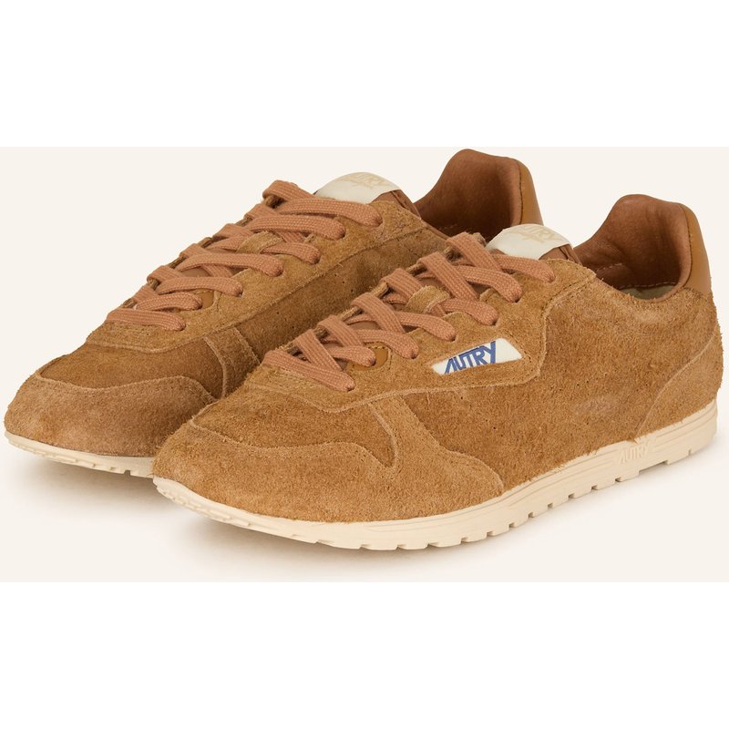 Autry Sneaker Windspin braun