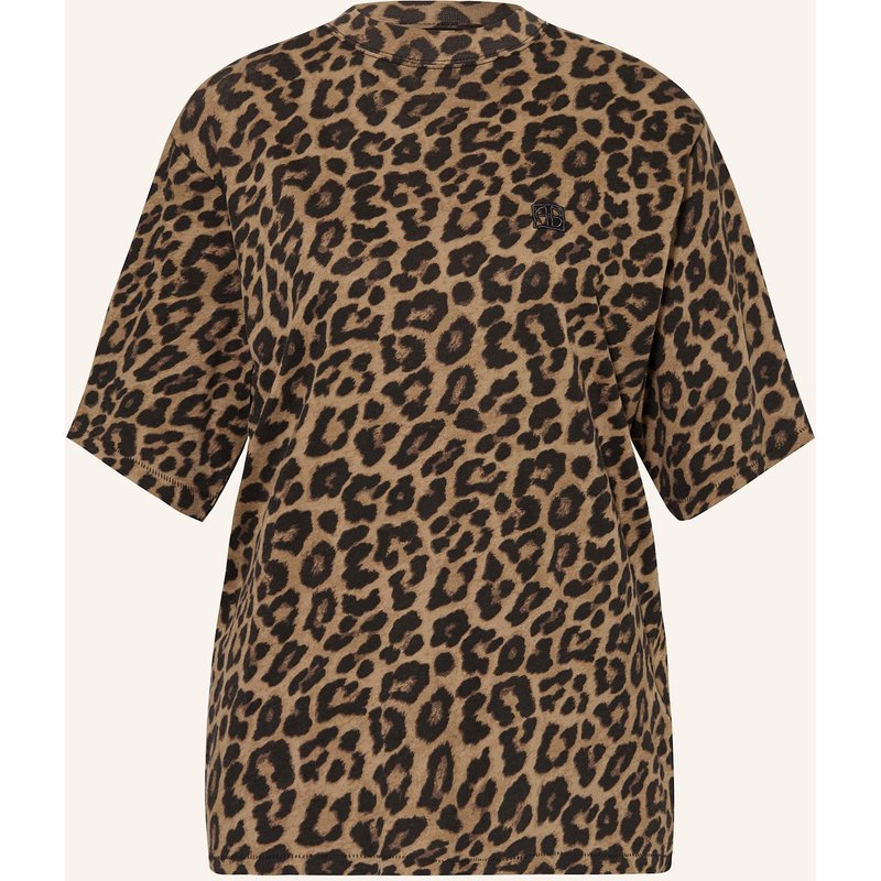 Anine Bing T-Shirt Avi beige