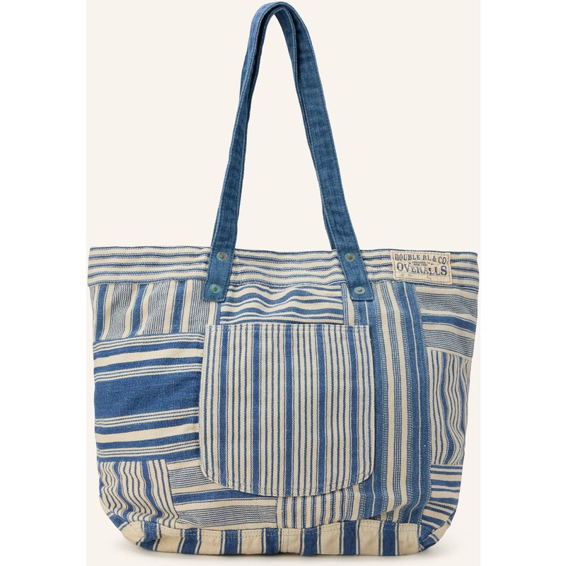 Rrl Ralph Lauren Shopper blau