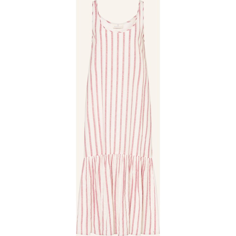 Watercult Strandkleid Seaside Splash weiss