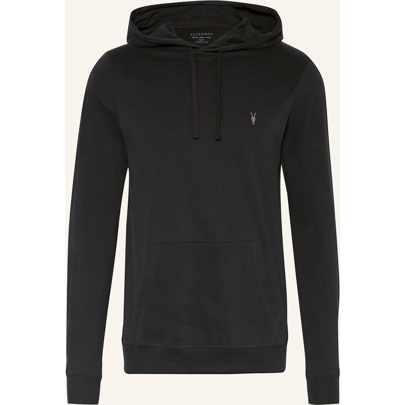 Allsaints Hoodie Brace schwarz