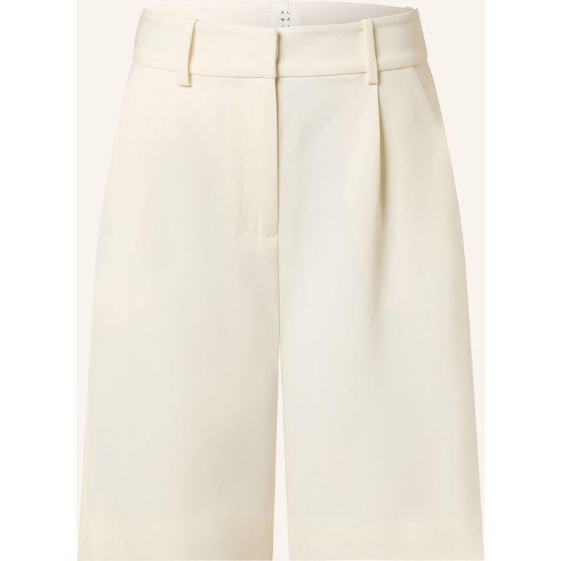 Almada Label Shorts Blair weiss