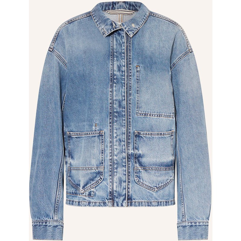 Closed Jeansjacke blau