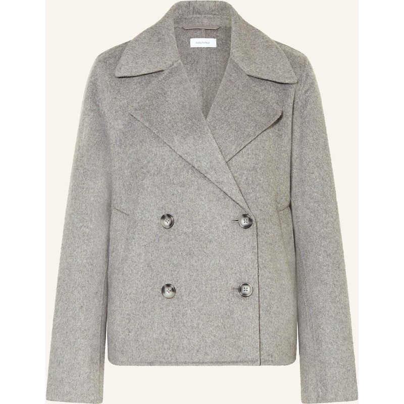 Darling Harbour Cabanjacke grau