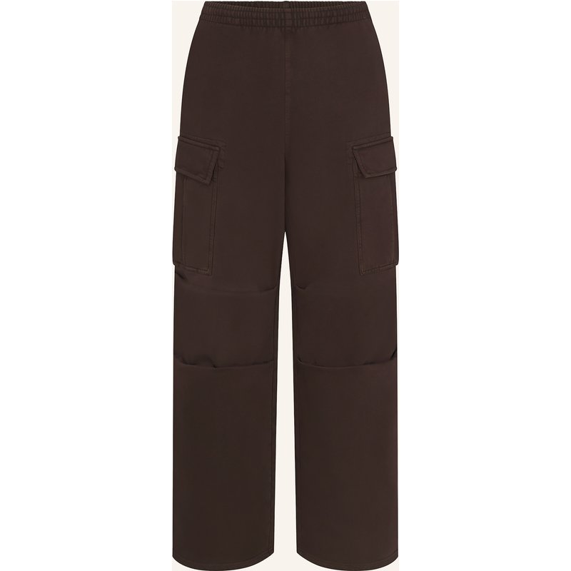 Skims Lounge-Sweatpants Boyfriend Fleece braun