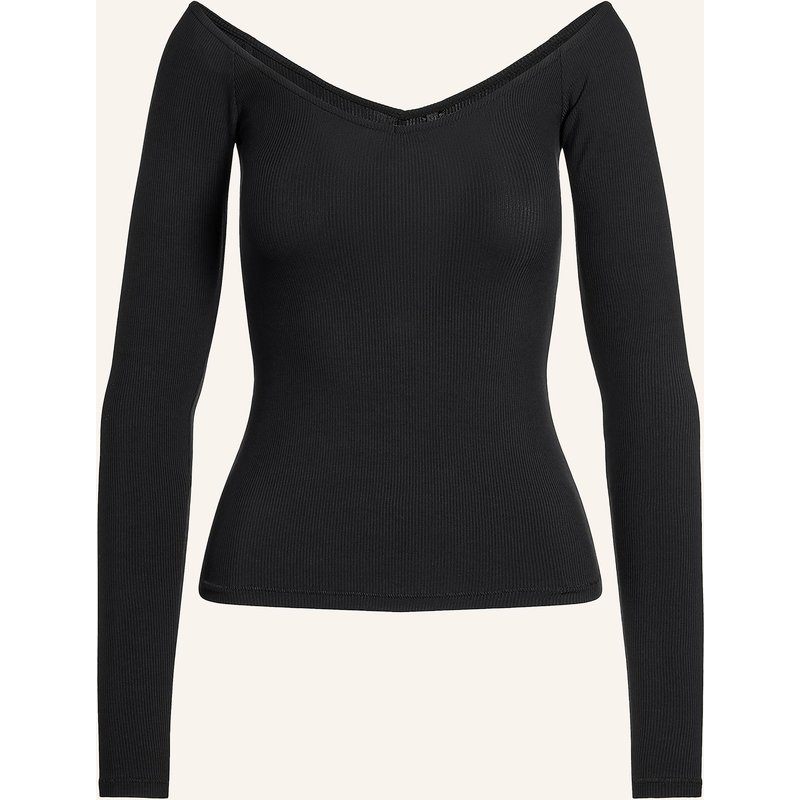 Skims Lounge-Shirt Soft Lounge schwarz