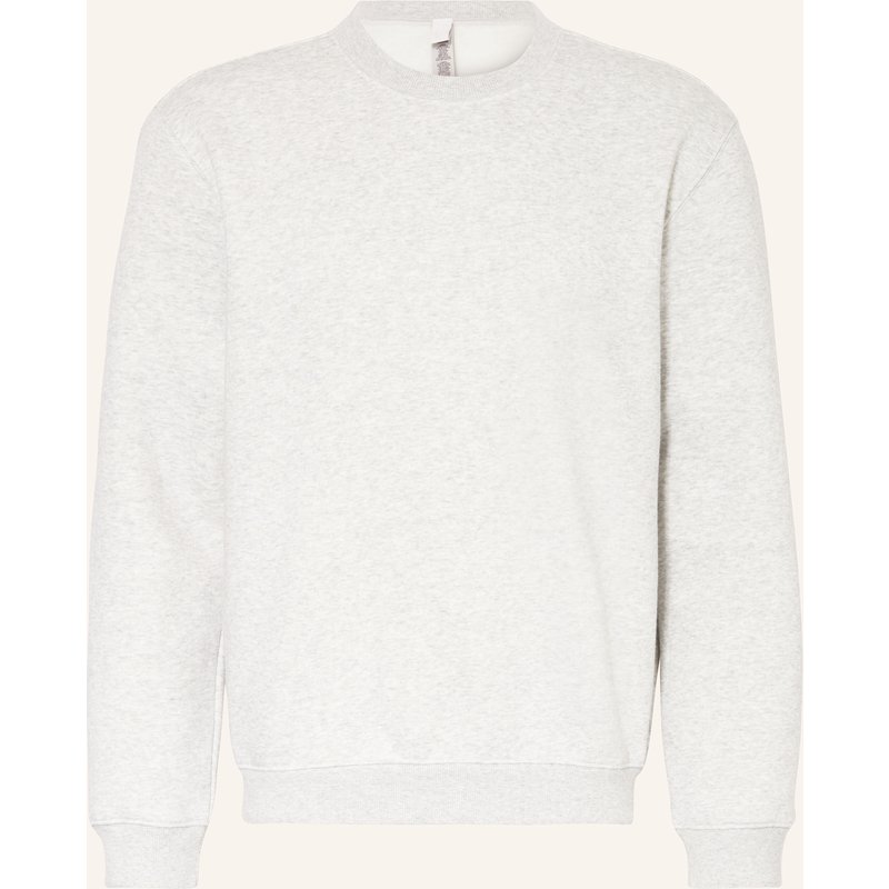Skims Lounge-Sweatshirt Fleece-Lounge grau