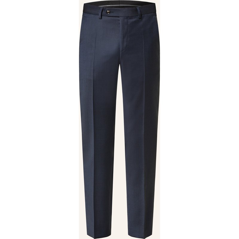Digel Anzughose Modern Fit blau