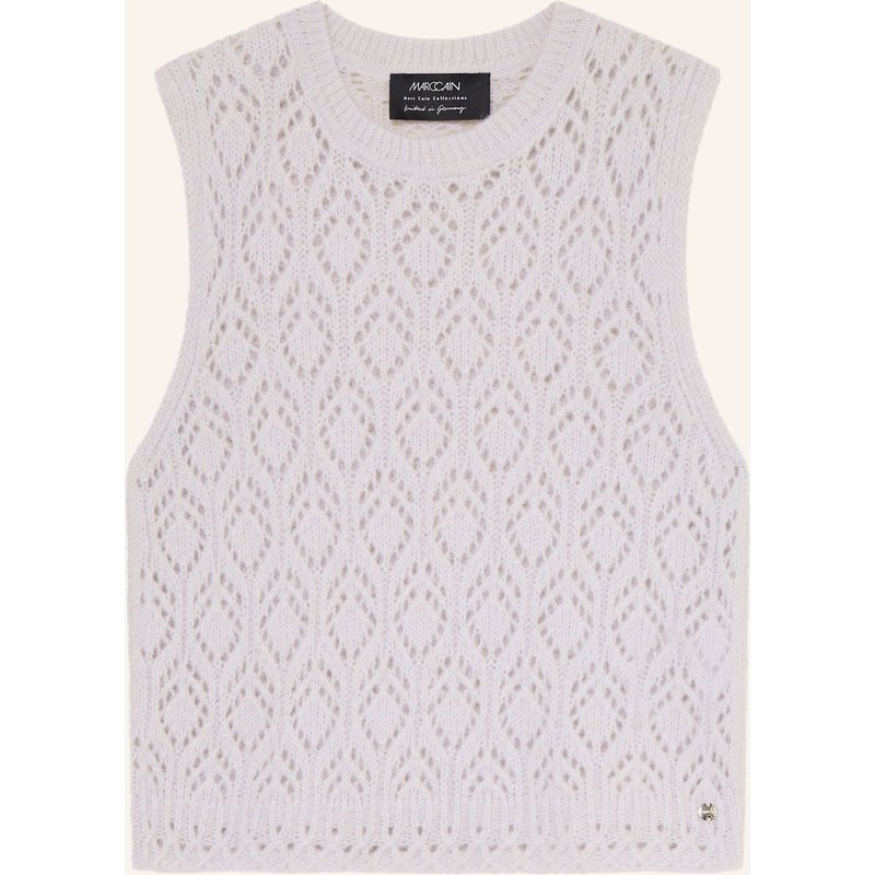 Marc Cain Pullunder lila