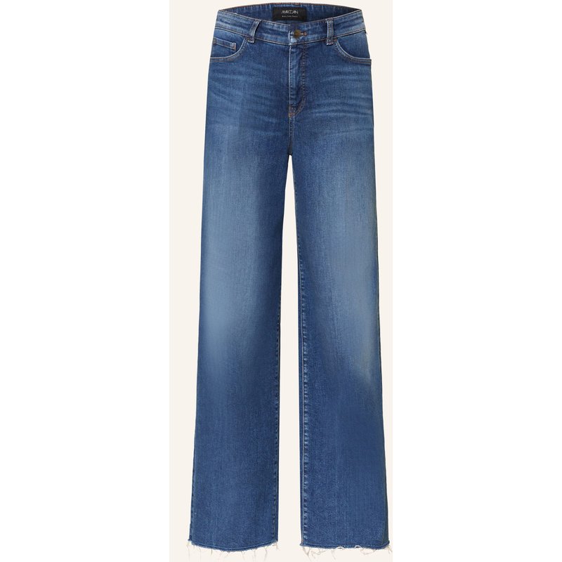 Marc Cain Wide Leg Jeans Warri blau
