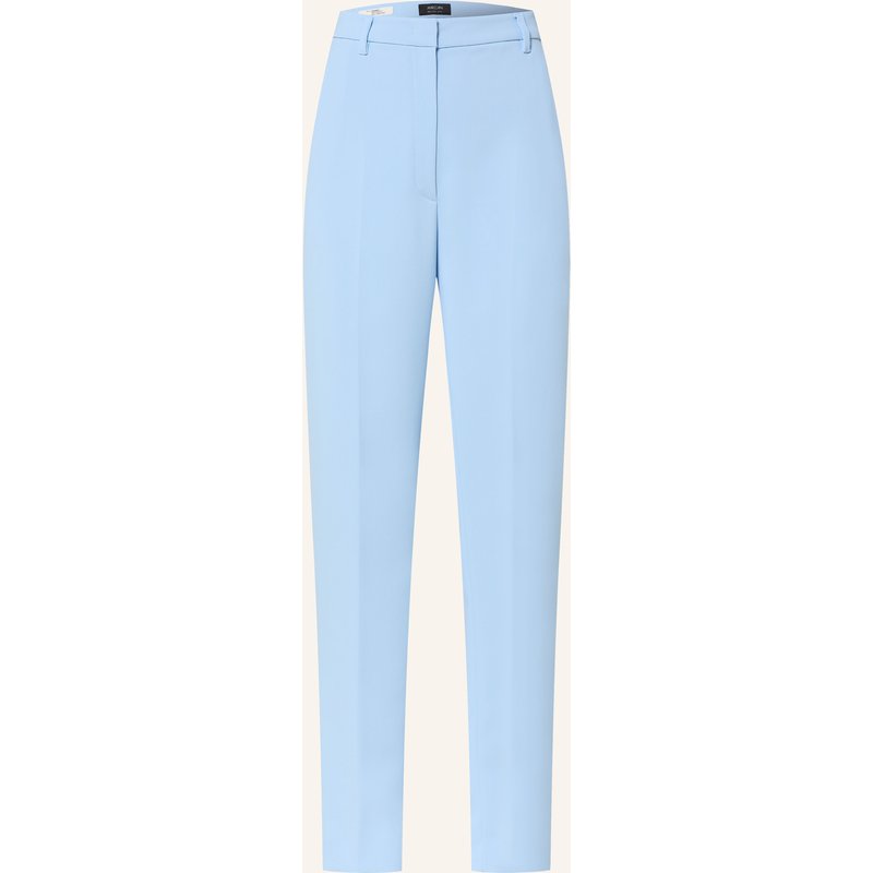 Marc Cain Hose Franca blau