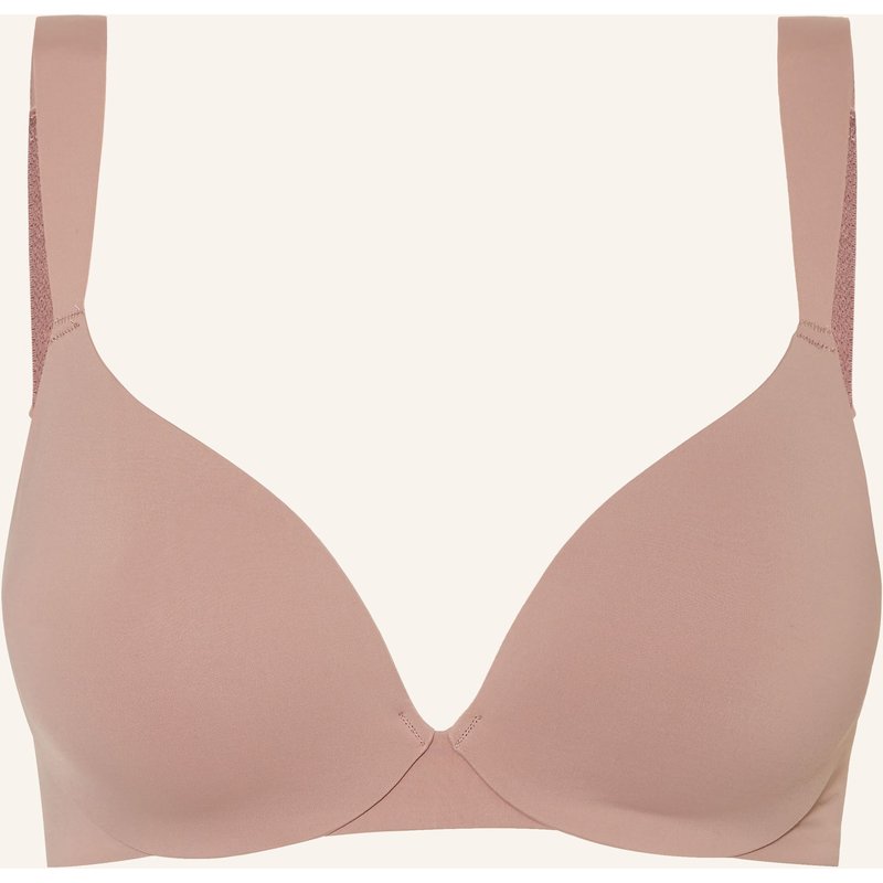 Triumph T-Shirt-Bh Body Make-Up Illusion braun