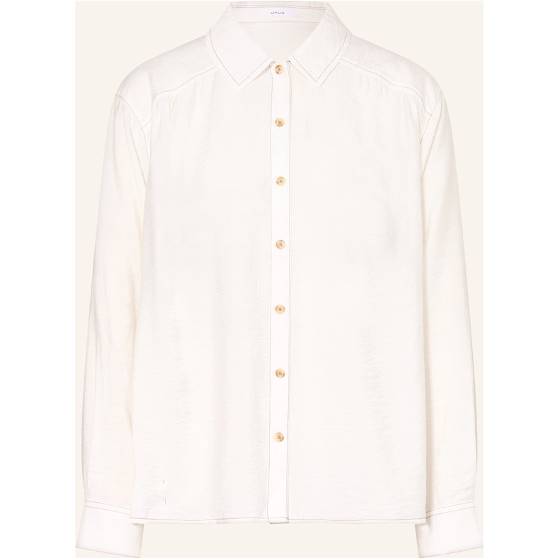 Opus Hemdbluse Famiga weiss
