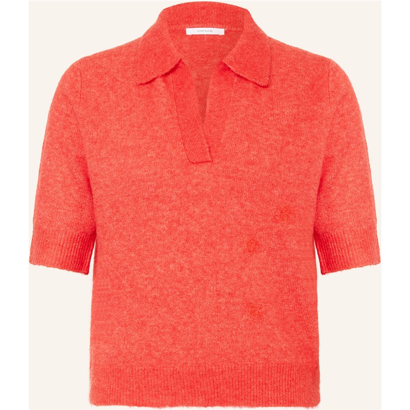 Opus Pullover Pinna rot