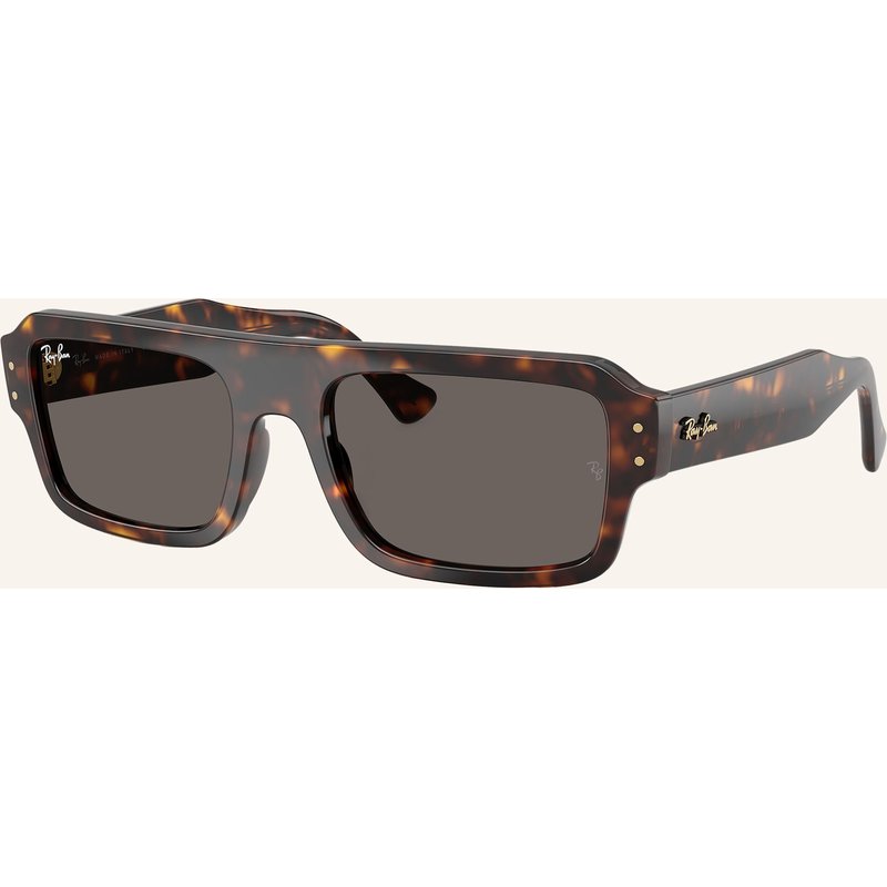 Ray-Ban Sonnenbrille rb4454 braun
