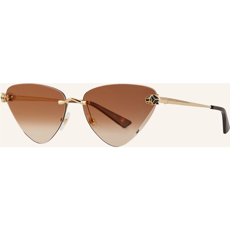 Cartier Sonnenbrille 6L001646 gold