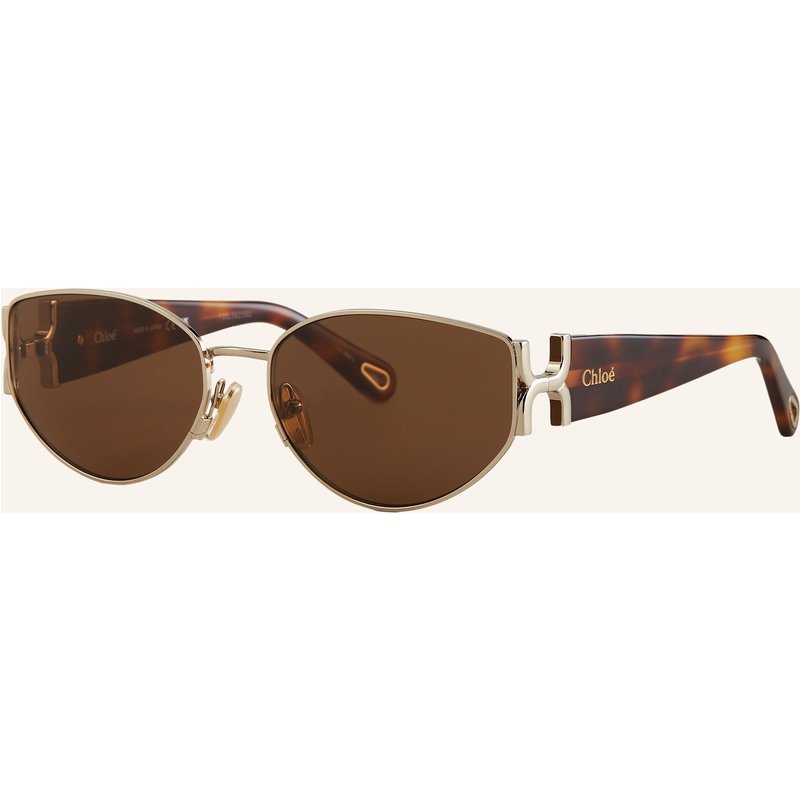 Chloé Sonnenbrille 6N000541 gold