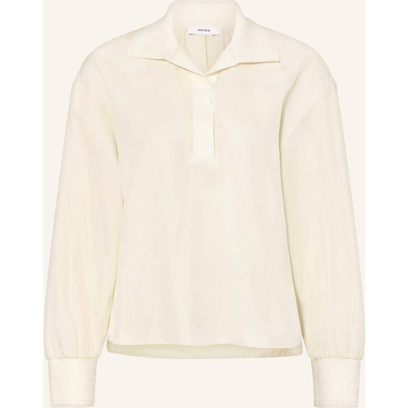 Reiss Blusenshirt gelb