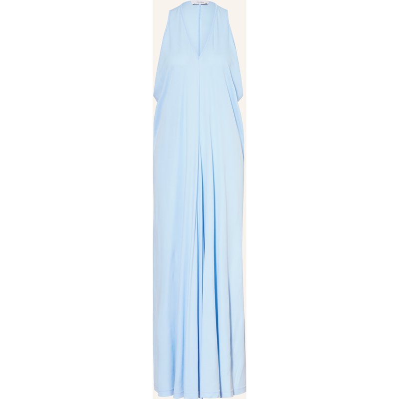 Reiss Jerseykleid Delia blau