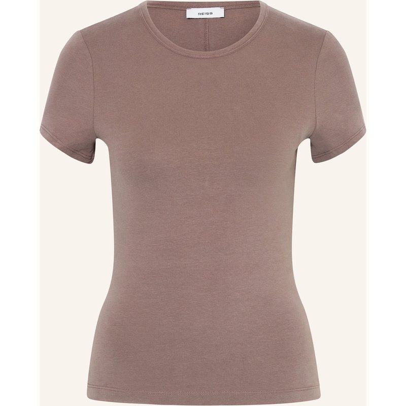 Reiss T-Shirt Jolie braun