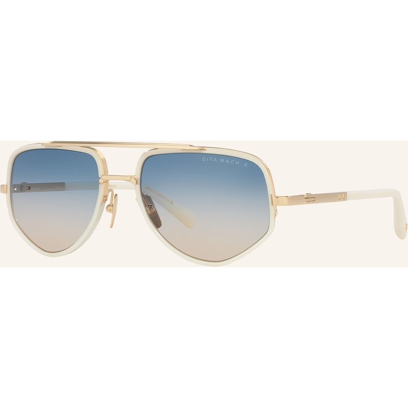 Dita Sonnenbrille d4000467 gold