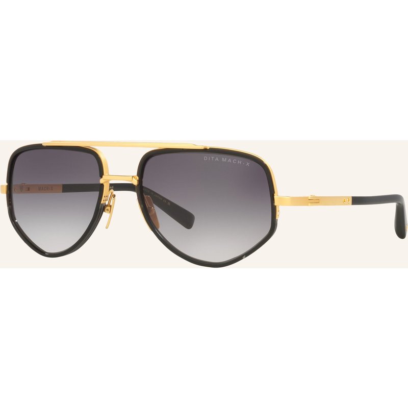 Dita Sonnenbrille d4000467 schwarz