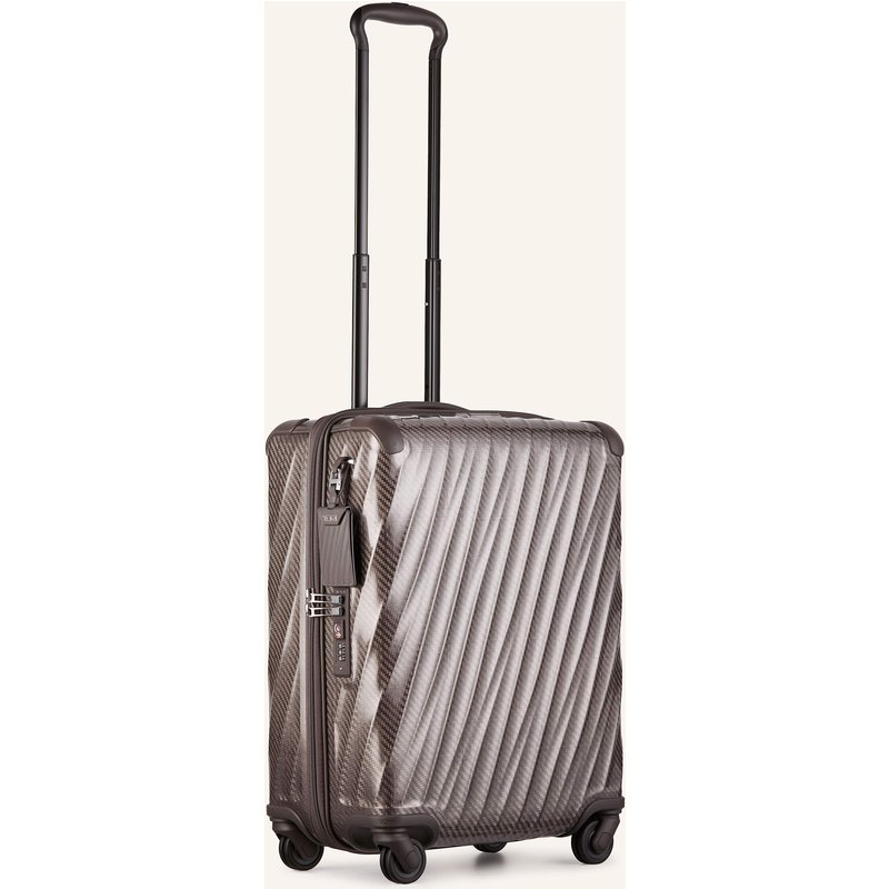 Tumi 19 Degree Lite Trolley Continental Carry-On grau