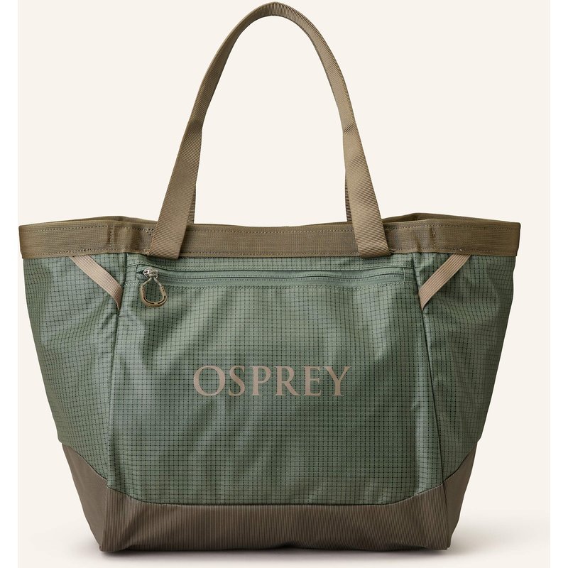 Osprey Reisetasche Gear Tote 28 L gruen