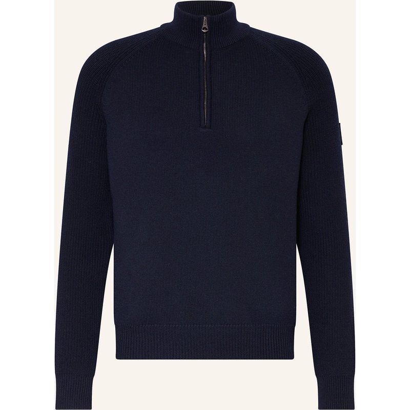 Belstaff Troyer Aspect blau