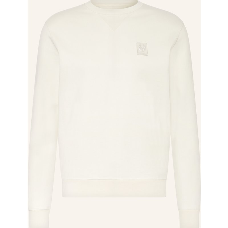 Belstaff Sweatshirt Curator weiss