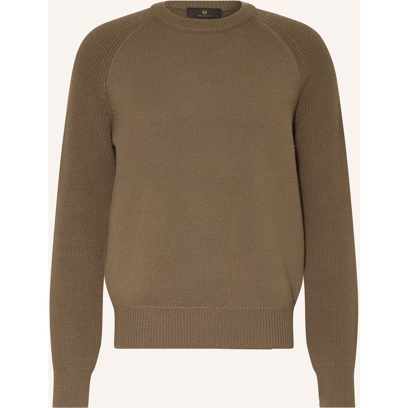 Belstaff Pullover Aspect braun