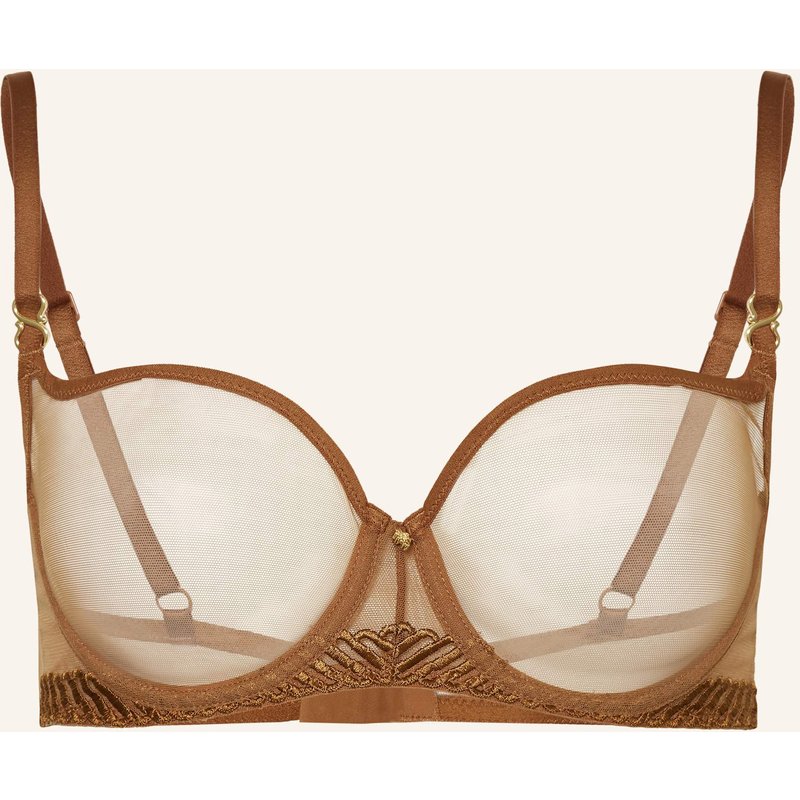 Aubade Bügel-Bh Sheer Emotion beige