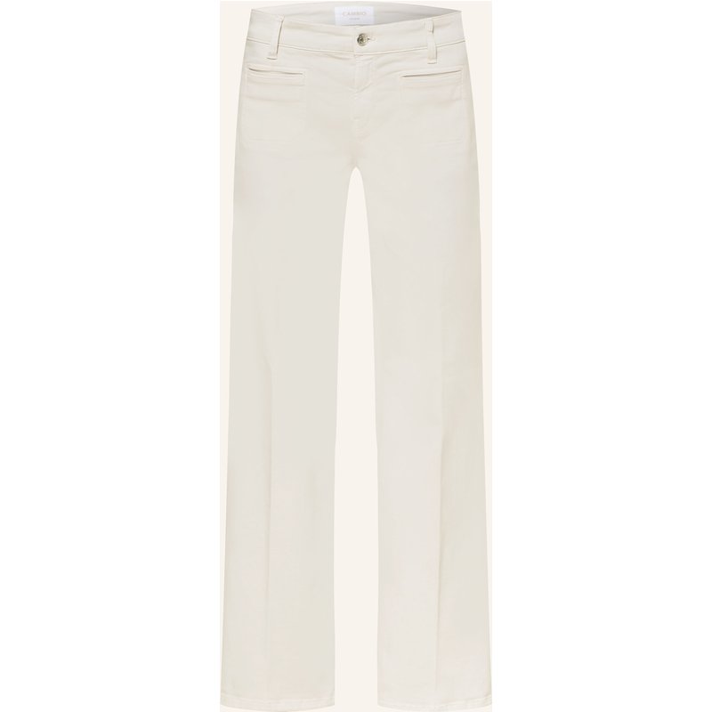 Cambio Jeans Tess weiss