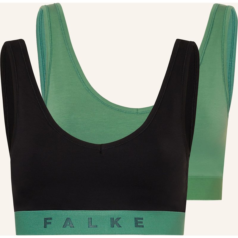 Falke 2er-Pack Bustier Daily Comfort rosa