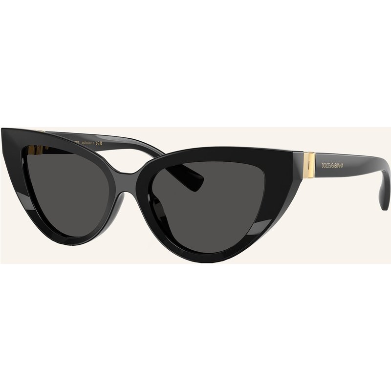 Dolce & Gabbana Sonnenbrille dg4497 schwarz