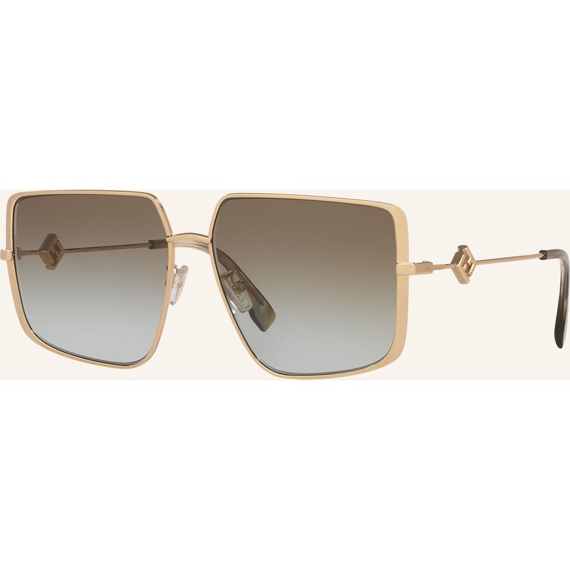 Fendi Sonnenbrille fn000803 gold