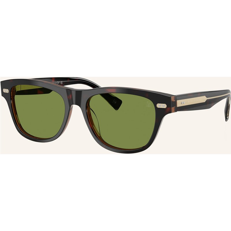 Brunello Cucinelli Sonnenbrille bc3005s braun