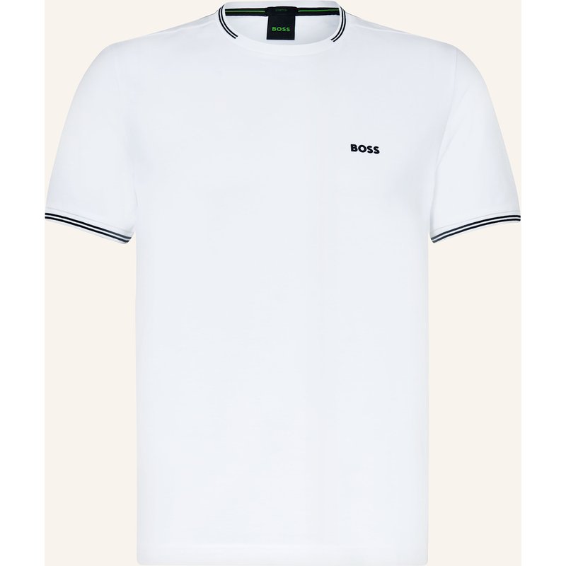 Boss T-Shirt Taul weiss