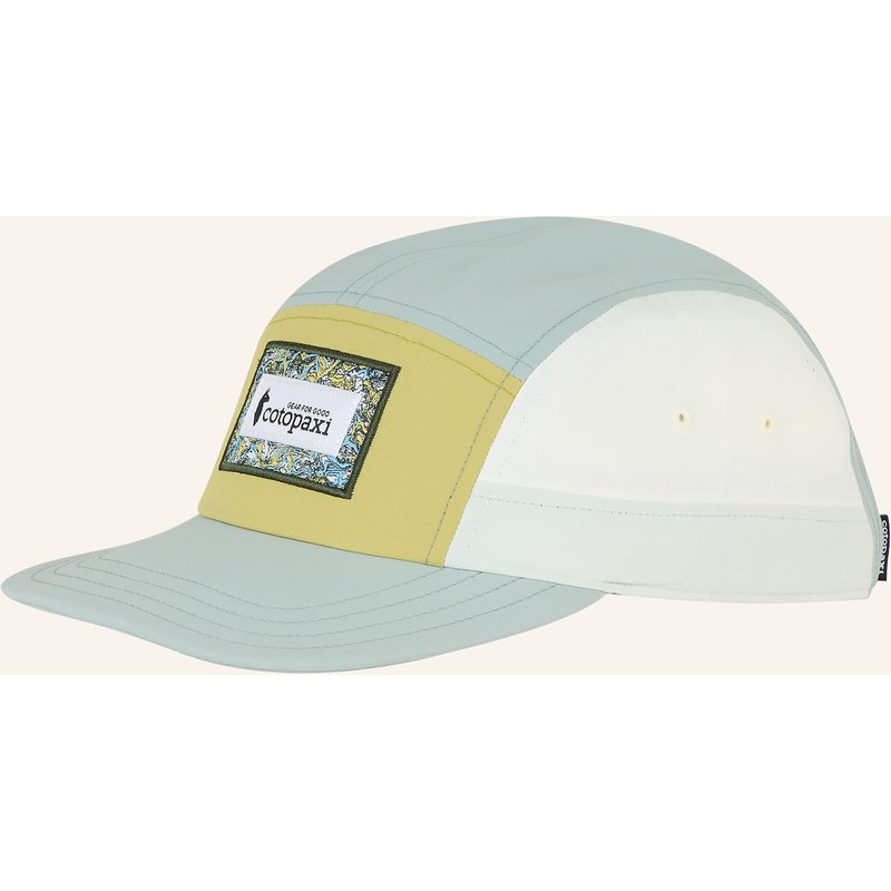 Cotopaxi Cap gruen