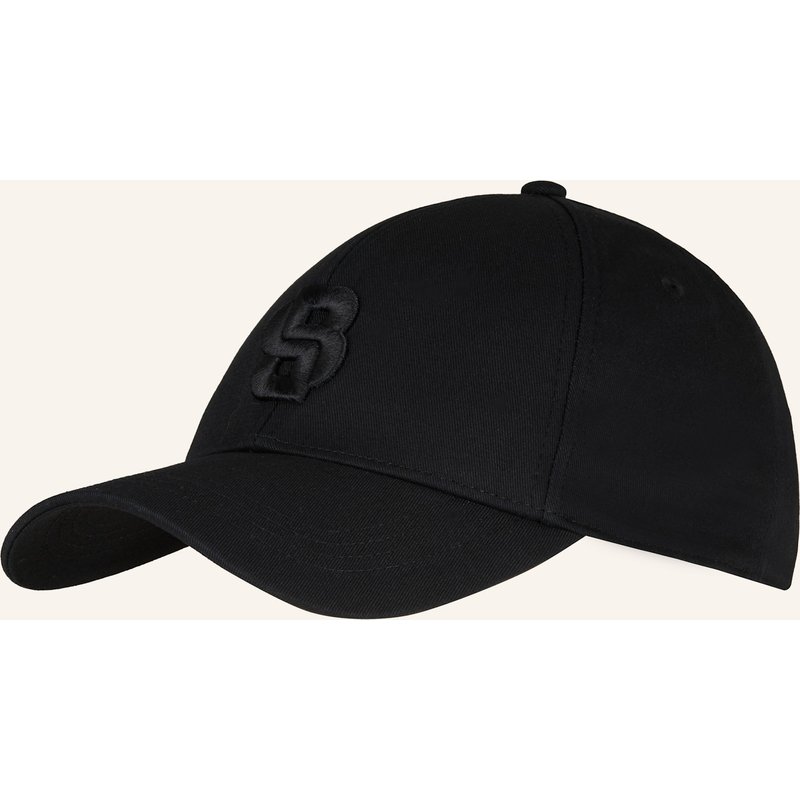 Boss Cap Zed schwarz