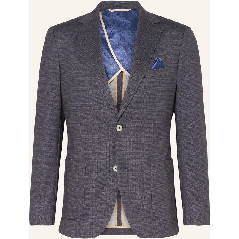 Paul Anzugsakko Slim Fit blau